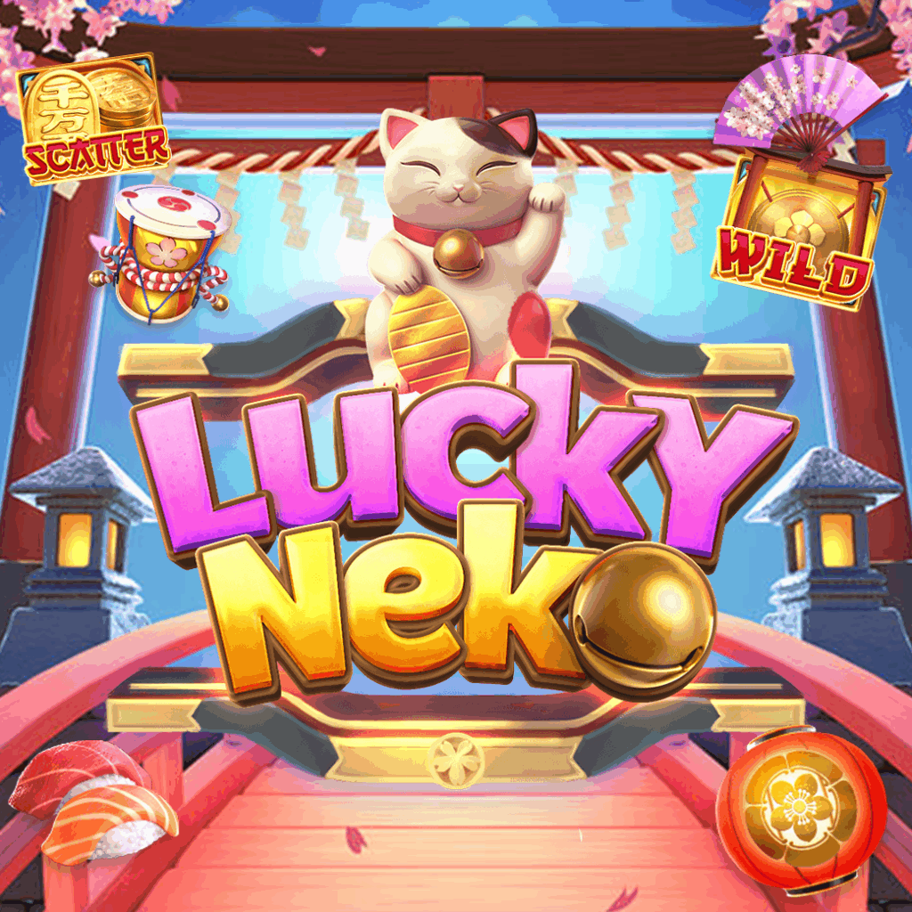 Lucky Neko