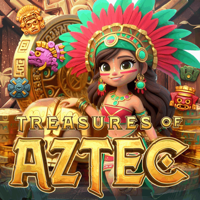 Treasures of Aztec