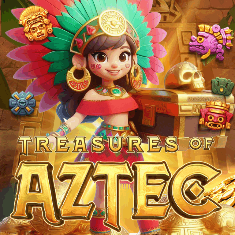 Treasures of Aztec