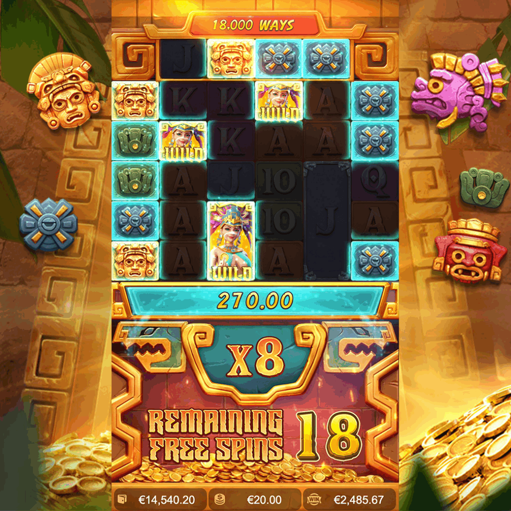 Treasures of Aztec1