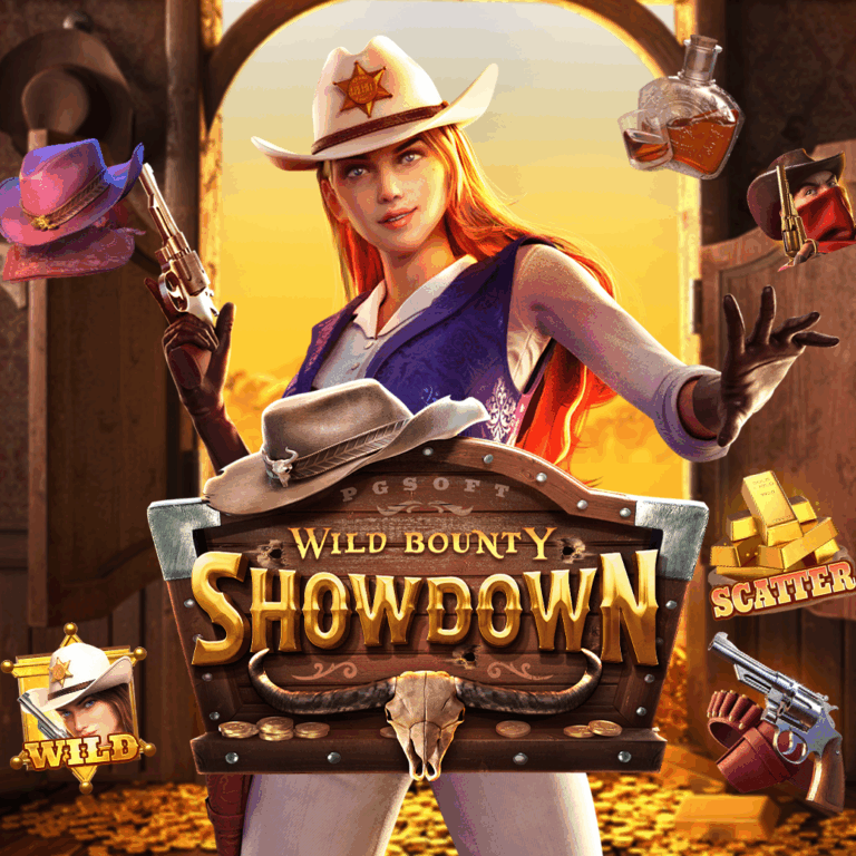 Wild Bounty Showdown